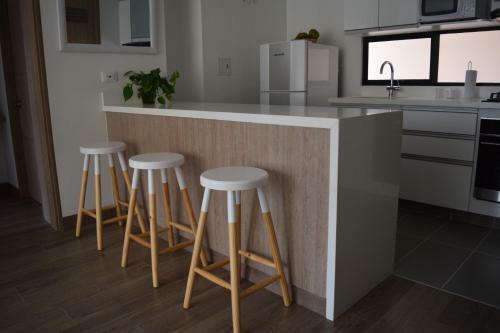 Apartamento Mazuren-autopista Norte
