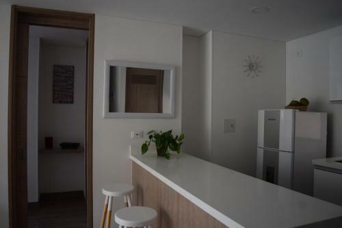 Apartamento Mazuren-autopista Norte