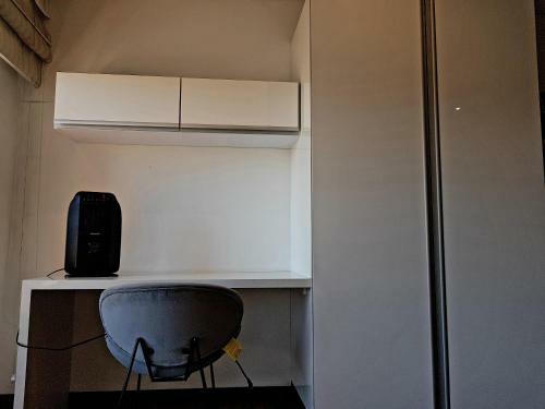 Aparta-estudio Tipo Loft Centro Ineternacional Bogota-colombia