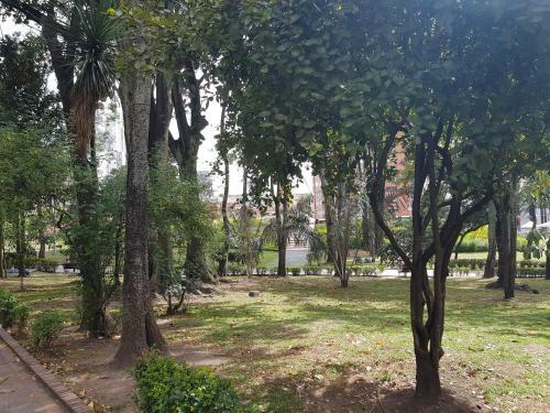 Aparta-estudio Tipo Loft Centro Ineternacional Bogota-colombia