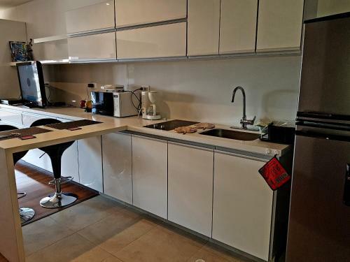 Aparta-estudio Tipo Loft Centro Ineternacional Bogota-colombia