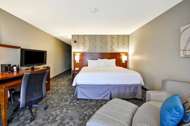Hotel Courtyard By Marriott Jacksonville Airport