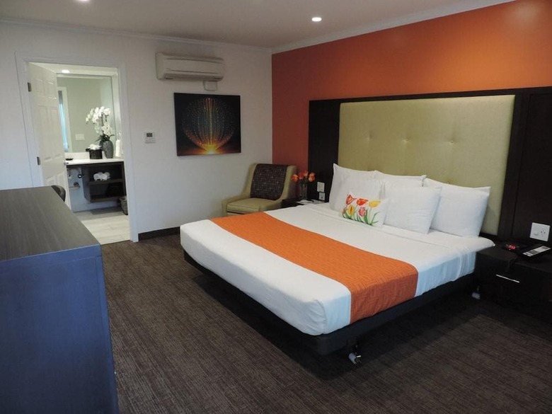 Hotel Days Inn San Jose Airport
