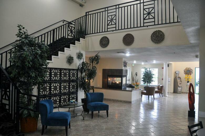 Hotel Days Inn San Jose Airport