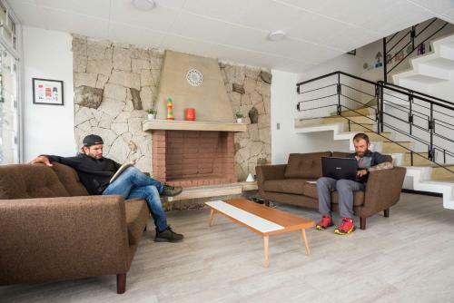 Albergue Casa Central