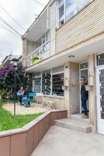 Albergue Casa Central