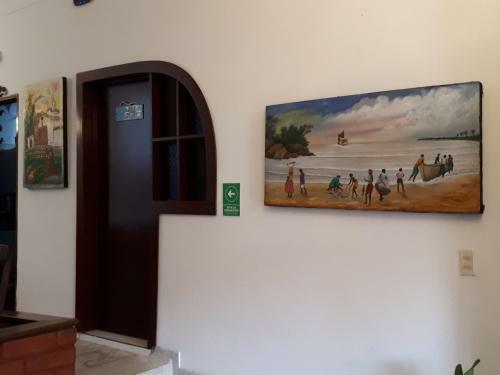 Santonio Casa Hostal