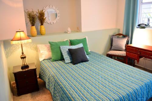 Hostal Magic Garden House