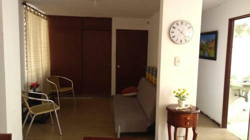 Apartamento Ubicacion Central Con Vista Al Cuidad