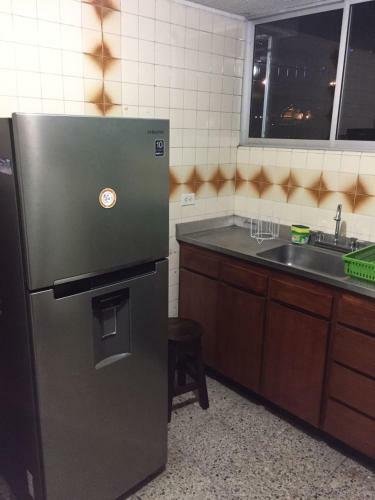 Apartamento Ubicacion Central Con Vista Al Cuidad