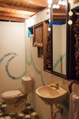 Hostal Ikaria Diving Hostel