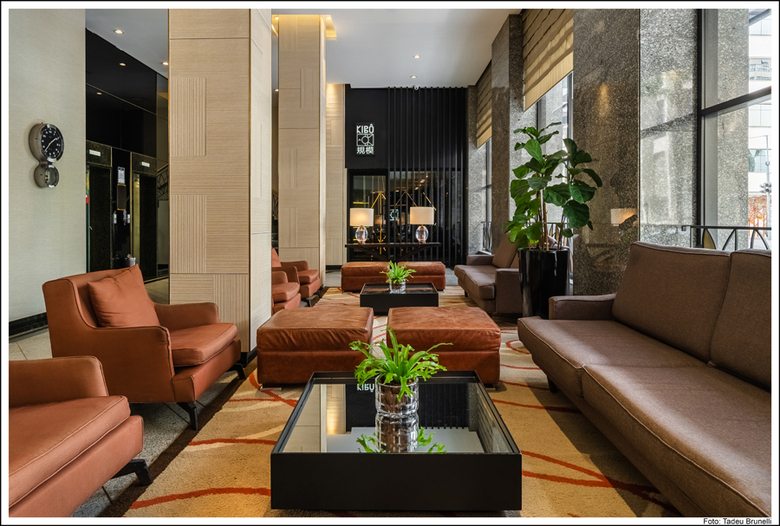 Bourbon Curitiba Convention Hotel