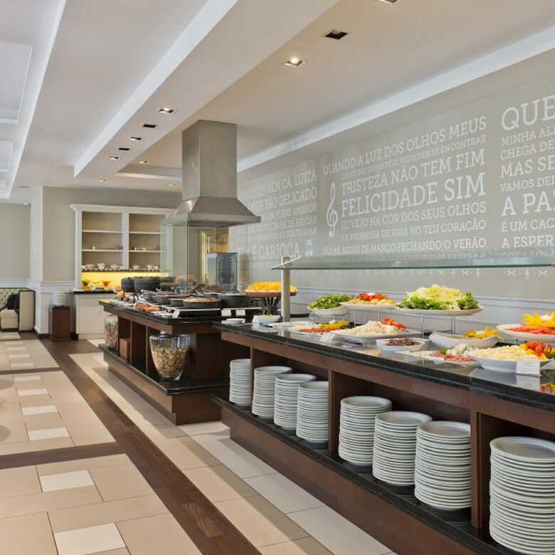 Bourbon Curitiba Convention Hotel