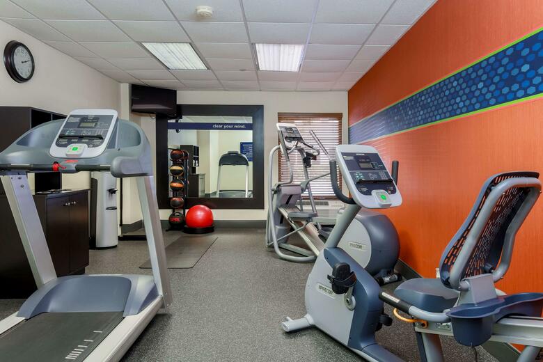 Hotel Hampton Inn Memphis-walnut Grove/baptist East