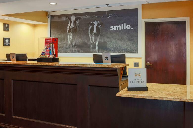 Hotel Hampton Inn Memphis-walnut Grove/baptist East