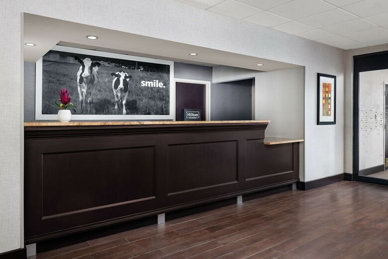 Hotel Hampton Inn Memphis-walnut Grove/baptist East