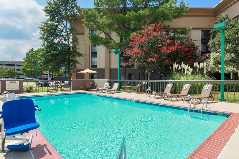 Hotel Hampton Inn Memphis-walnut Grove/baptist East