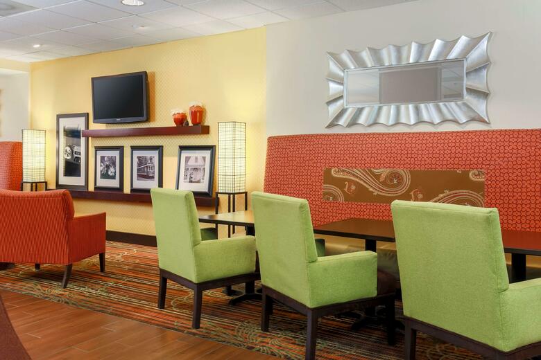 Hotel Hampton Inn Memphis-walnut Grove/baptist East