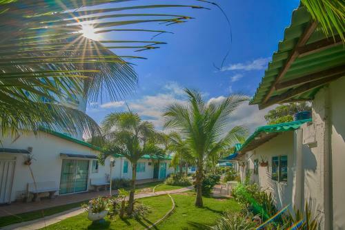 Caba�a Cove�itas