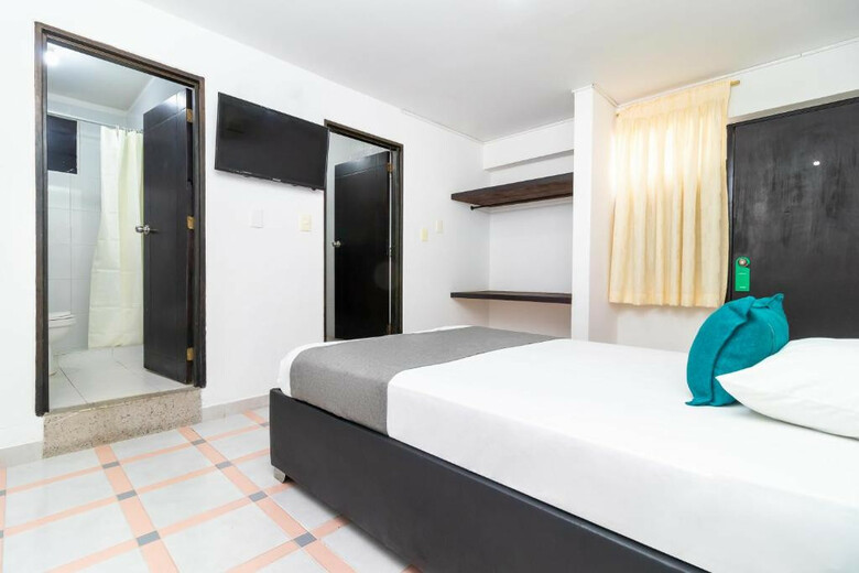 Hotel Oporto Suite Cucuta
