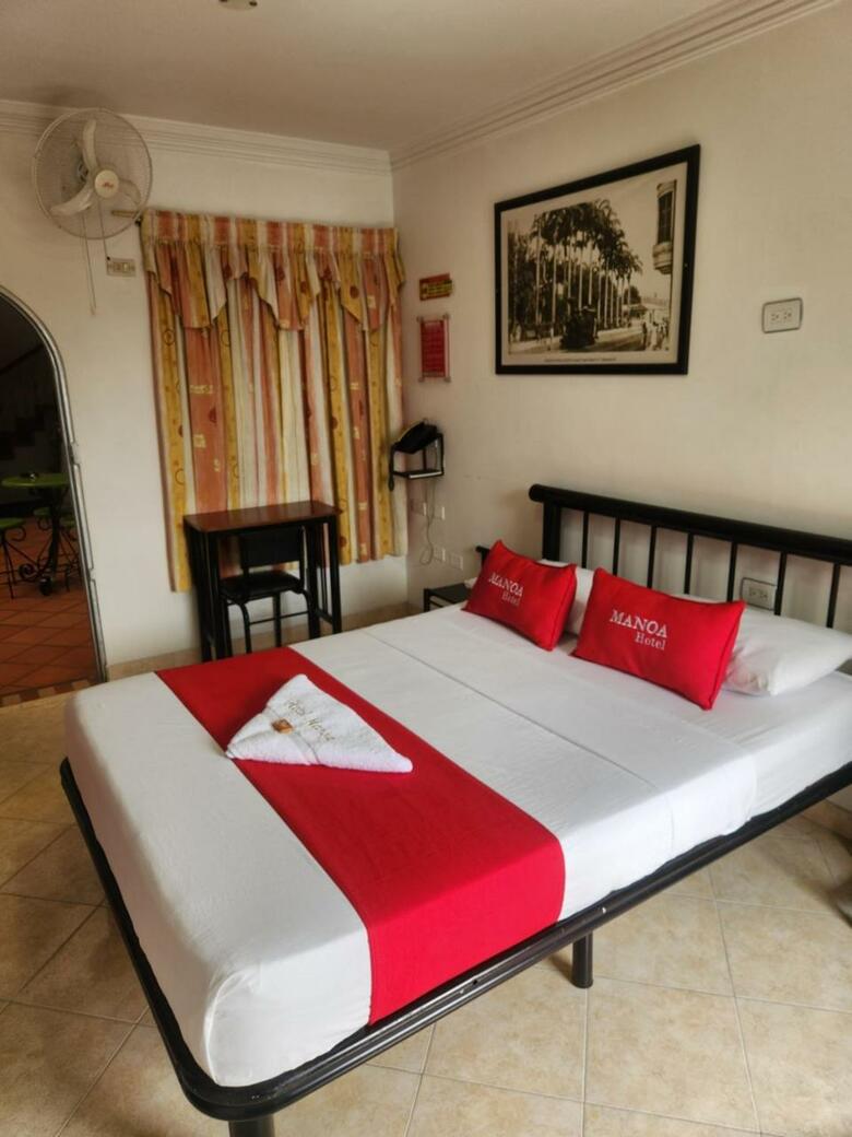 Hotel Manoa