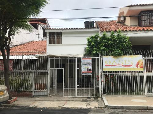 Hostal Apartaestudios "barrio Popular&quinta Oriental"