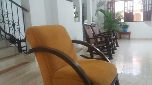 Hostal Emeraua Hospedaje