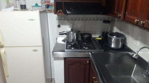 Apartamento Casa En El Mejor Sector De Dosquebradas