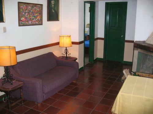 Hotel Campestre Hacienda Santa Rosalia