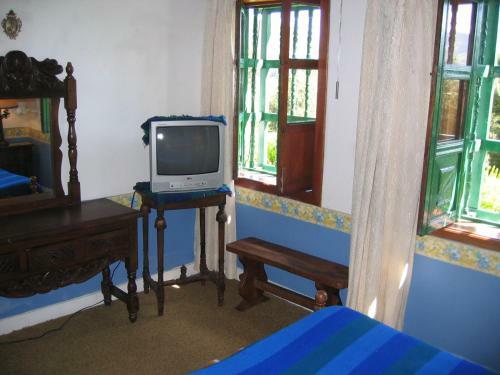 Hotel Campestre Hacienda Santa Rosalia