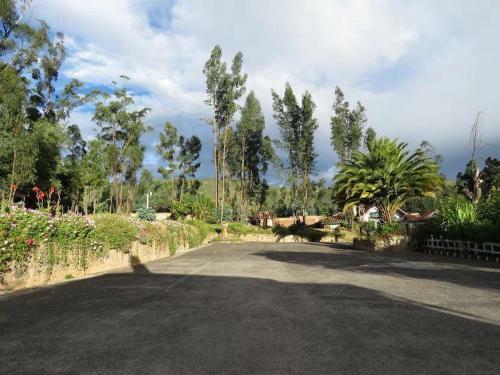 Hotel Campestre Hacienda Santa Rosalia