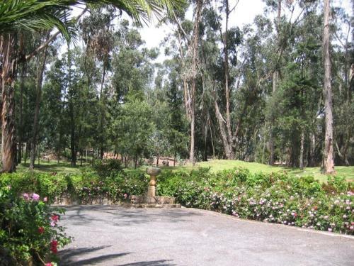 Hotel Campestre Hacienda Santa Rosalia