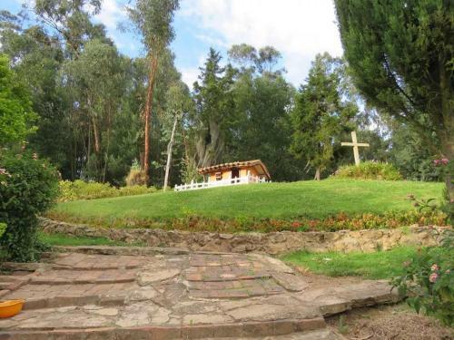 Hotel Campestre Hacienda Santa Rosalia