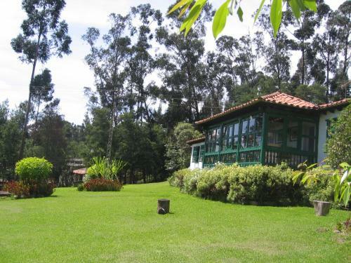 Hotel Campestre Hacienda Santa Rosalia