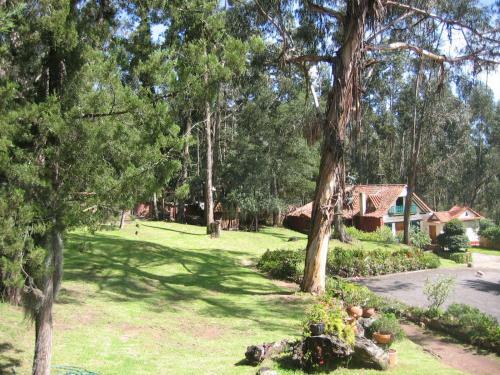Hotel Campestre Hacienda Santa Rosalia