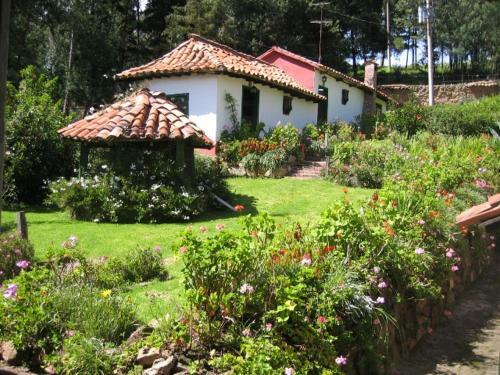 Hotel Campestre Hacienda Santa Rosalia