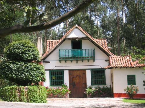 Hotel Campestre Hacienda Santa Rosalia
