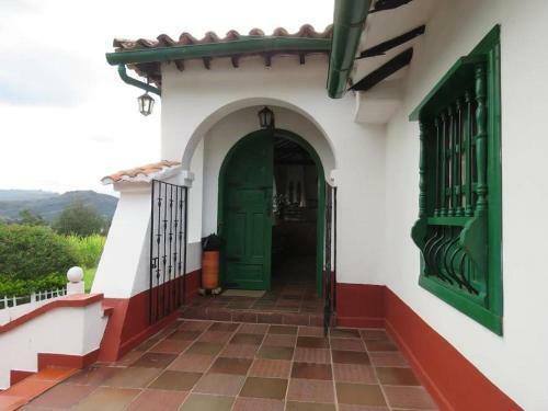 Hotel Campestre Hacienda Santa Rosalia