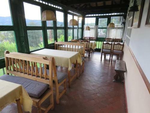 Hotel Campestre Hacienda Santa Rosalia