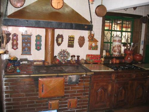 Hotel Campestre Hacienda Santa Rosalia