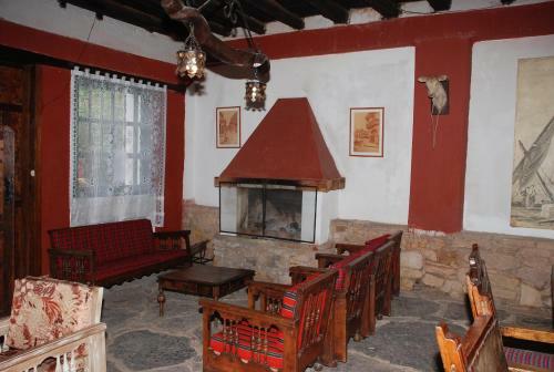 Hotel Campestre Hacienda Santa Rosalia
