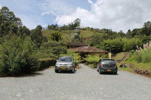 Lodge Hermosa Finca En El Retiro