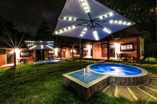 Hotel Caba�as San Esteban