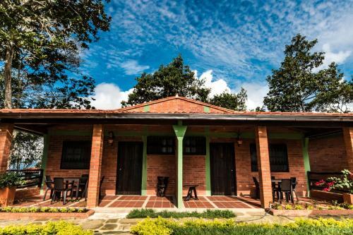 Hotel Caba�as San Esteban