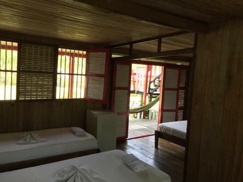 Posada Caba�as Punta Roca