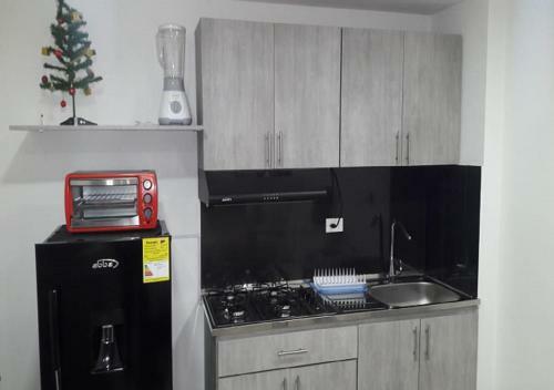 Apartamento-loft Envigado