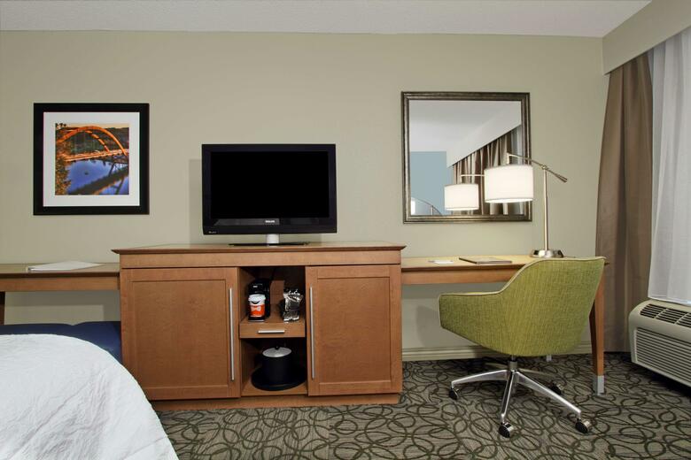 Hotel Hampton Inn Austin-south(I-35 & Ben White)