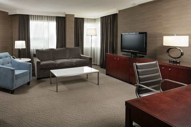 Hotel Sheraton Cavalier Calgary