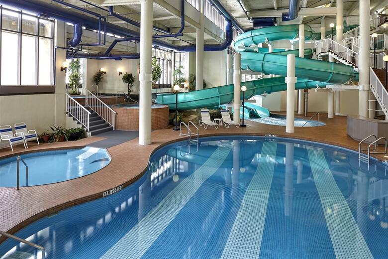 Hotel Sheraton Cavalier Calgary
