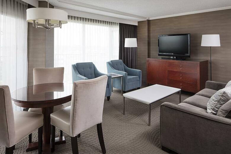 Hotel Sheraton Cavalier Calgary